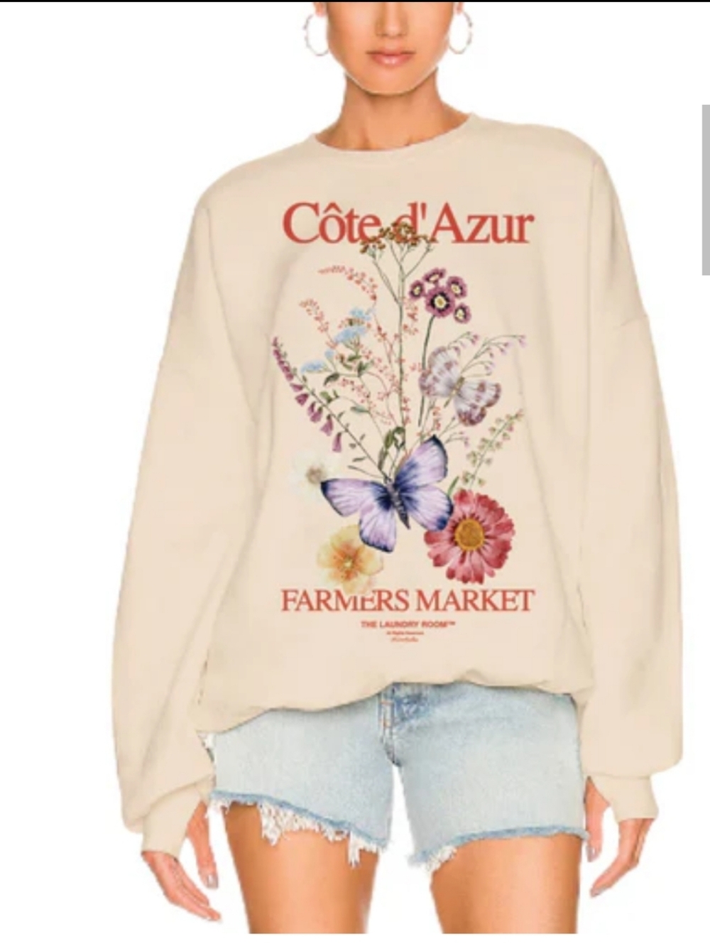 The Laundry Room Sweatshirt